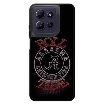 Albama Crimson Tide Roll Tide Motorola Moto G Power 2026 Case
