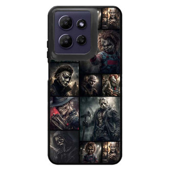 All Horror Villain Motorola Moto G Power 2026 Case