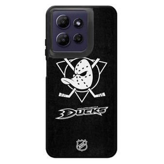Anaheim Ducks Nhl Motorola Moto G Power 2026 Case