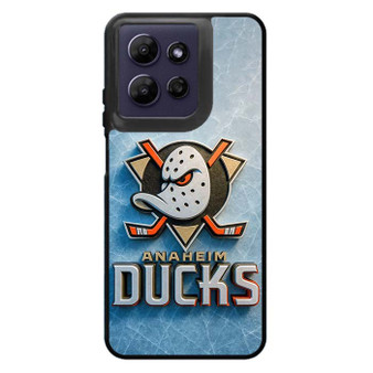 Anaheim Ducks Motorola Moto G Power 2026 Case