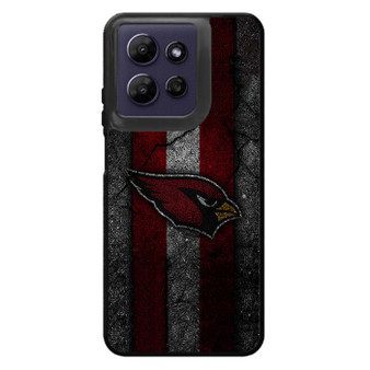Arizona Cardinals Asphalt Style Motorola Moto G Power 2026 Case