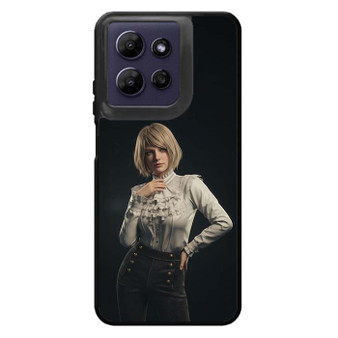 Ashley Resident Evil 4 Remake Motorola Moto G Power 2026 Case