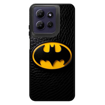 Batman Logo Ltr Motorola Moto G Power 2026 Case