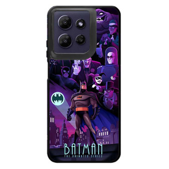 Batman the Animated Series Motorola Moto G Power 2026 Case