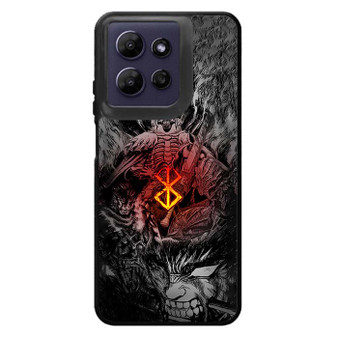 Berserk Art Anime Motorola Moto G Power 2026 Case