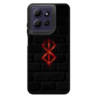 Berserk Series Logo Motorola Moto G Power 2026 Case