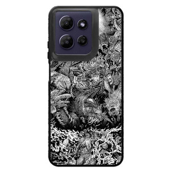 Berserk x Dark Souls Motorola Moto G Power 2026 Case