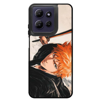 Bleach Series Ichigo Kurosaki Motorola Moto G Power 2026 Case