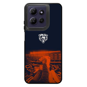 Chicago Bears Built by Unity Motorola Moto G Power 2026 Case