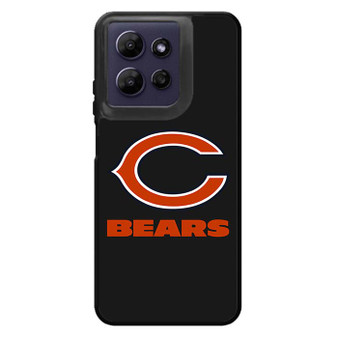 Chicago Bears Cool Logo Motorola Moto G Power 2026 Case