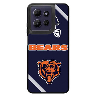 Chicago Bears Team Motorola Moto G Power 2026 Case