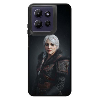 Cirila The Witcher IV 2 Motorola Moto G Power 2026 Case