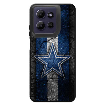 Dallas Cowboys Asphalt Style Motorola Moto G Power 2026 Case