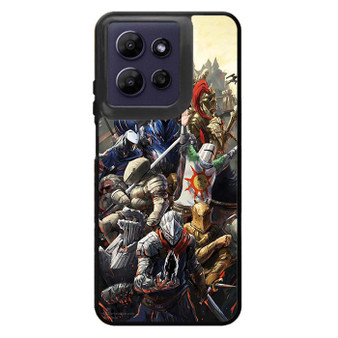 Dark souls game art Motorola Moto G Power 2026 Case