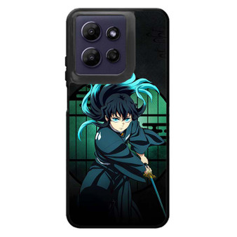 Demon Slayer Muichiro Tokito Motorola Moto G Power 2026 Case