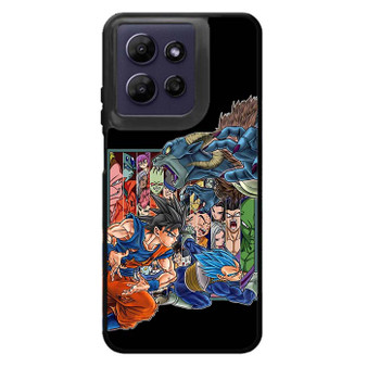 Dragon Ball Super manga Motorola Moto G Power 2026 Case