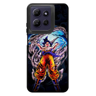 Dragon Ball Z Goku Spirit Bom Motorola Moto G Power 2026 Case