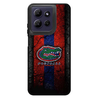 Florida Gators Asphalt Style Motorola Moto G Power 2026 Case