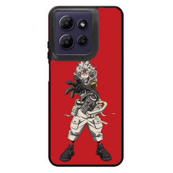 Gachiakuta Rudo Motorola Moto G Power 2026 Case