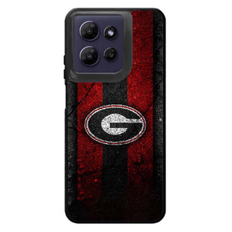 Georgia Bulldogs Asphalt Style Motorola Moto G Power 2026 Case