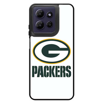 Green Bay Packer Cool Logo Motorola Moto G Power 2026 Case