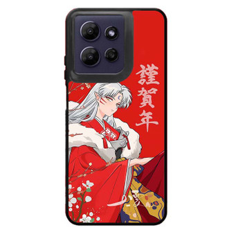 Inuyasha Series Sesshomaru Motorola Moto G Power 2026 Case