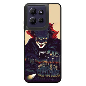 IT Pennywise Float Motorola Moto G Power 2026 Case