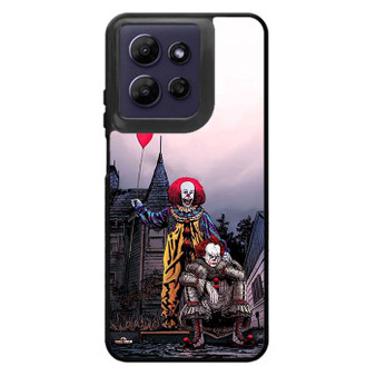 IT Pennywise Two Motorola Moto G Power 2026 Case