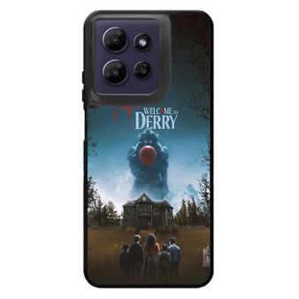 It Welcome to Derry Series Motorola Moto G Power 2026 Case
