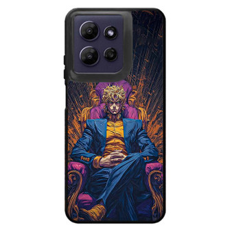 Jojo Series Dio Brando Motorola Moto G Power 2026 Case