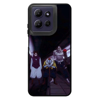 Jujutsu Kaisen Choso Jogo Hanami Motorola Moto G Power 2026 Case