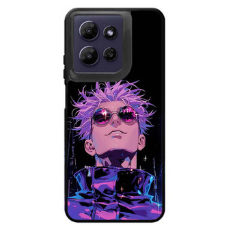 Jujutsu Kaisen Series Gojo Vintage Motorola Moto G Power 2026 Case