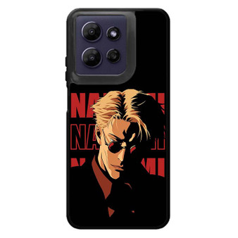 Jujutsu Kaisen Series Nanami 2 Motorola Moto G Power 2026 Case