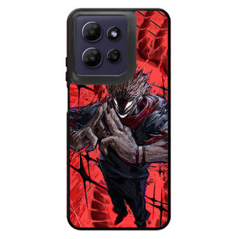 Jujutsu Kaisen Series Sukunas Domain Motorola Moto G Power 2026 Case