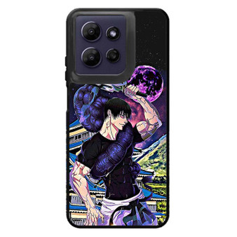 Jujutsu Kaisen Series Toji Motorola Moto G Power 2026 Case