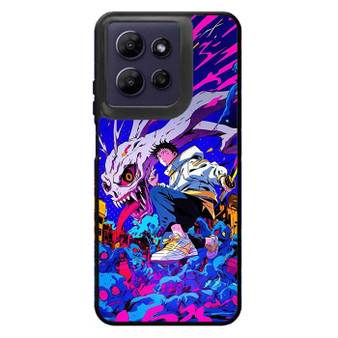 Jujutsu Kaisen Series Yuta Motorola Moto G Power 2026 Case