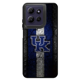 Kentucky Wildcats Asphalt Style Motorola Moto G Power 2026 Case
