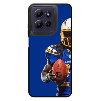Los Angeles Chargers Melvin Gordon Motorola Moto G Power 2026 Case