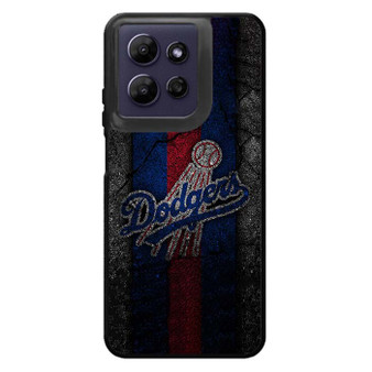 Los Angeles Dodgers Asphalt Style Motorola Moto G Power 2026 Case