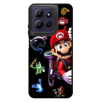 Mario Fantasia Motorola Moto G Power 2026 Case