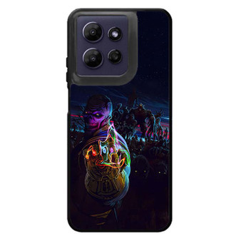 Marvel Zombies Thanos Motorola Moto G Power 2026 Case