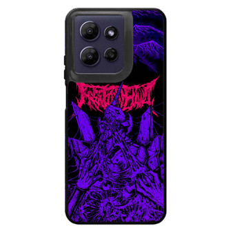 Neon Genesis Evangelion Metal Art Motorola Moto G Power 2026 Case
