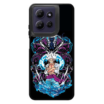 One Piece Series Luffy Gear 5 Motorola Moto G Power 2026 Case