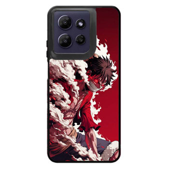 One Piece Series Luffy Rage Motorola Moto G Power 2026 Case
