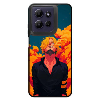 One Piece Series Sanji Vinsmoke 2 Motorola Moto G Power 2026 Case