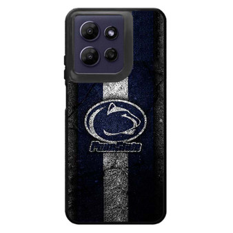 Penn State Nittany Lions Asphalt Style Motorola Moto G Power 2026 Case