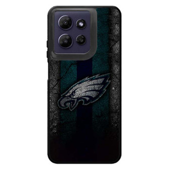 Philadelphia Eagles Asphalt Style Motorola Moto G Power 2026 Case