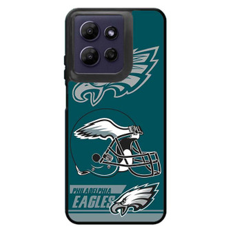 Philadelphia Eagles Cool Motorola Moto G Power 2026 Case