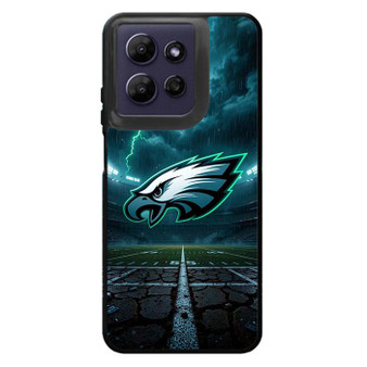 Philadelphia Eagles Stadium Motorola Moto G Power 2026 Case