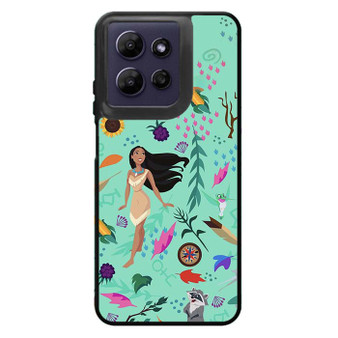 Pocahontas Princess Motorola Moto G Power 2026 Case